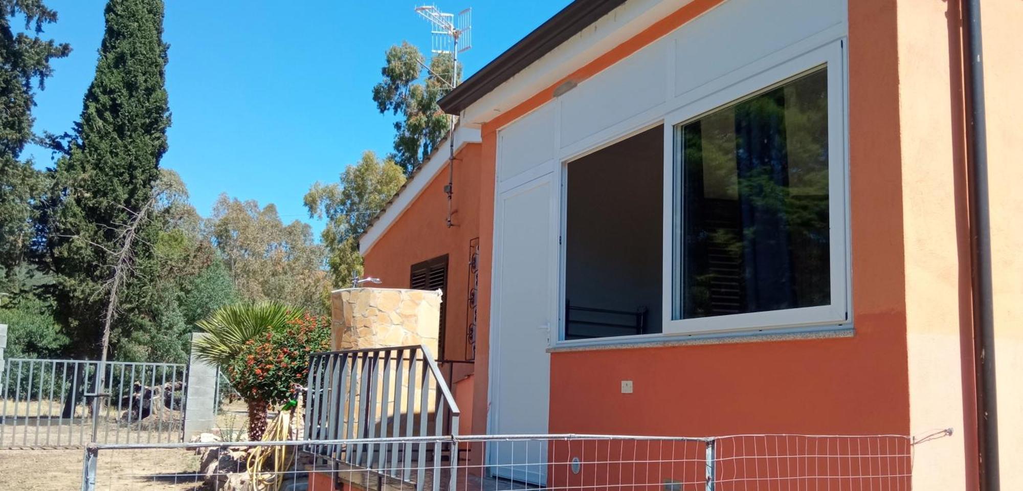Apartment Sa Domu Nosta E Un Appartamento. Castiadas